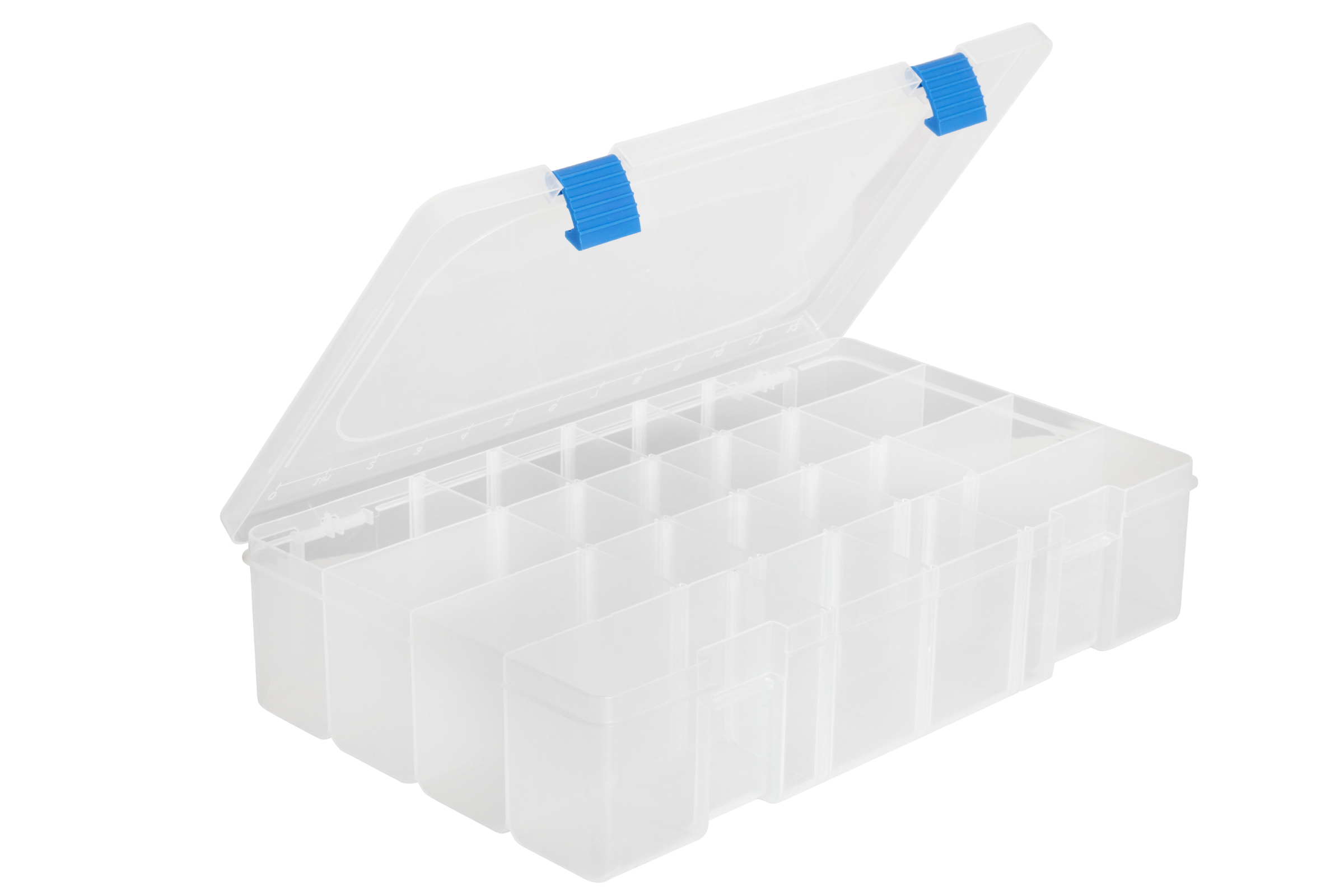 Standard Plastic Box, Large