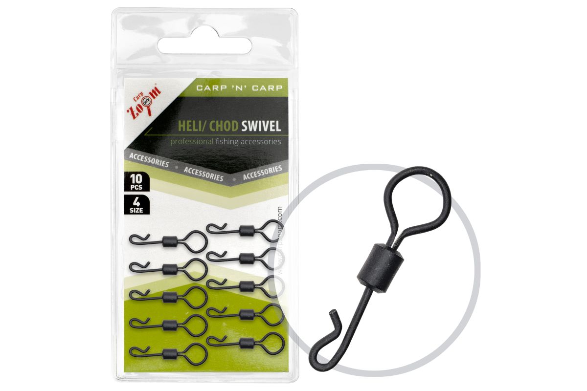 Heli/Chod Swivel