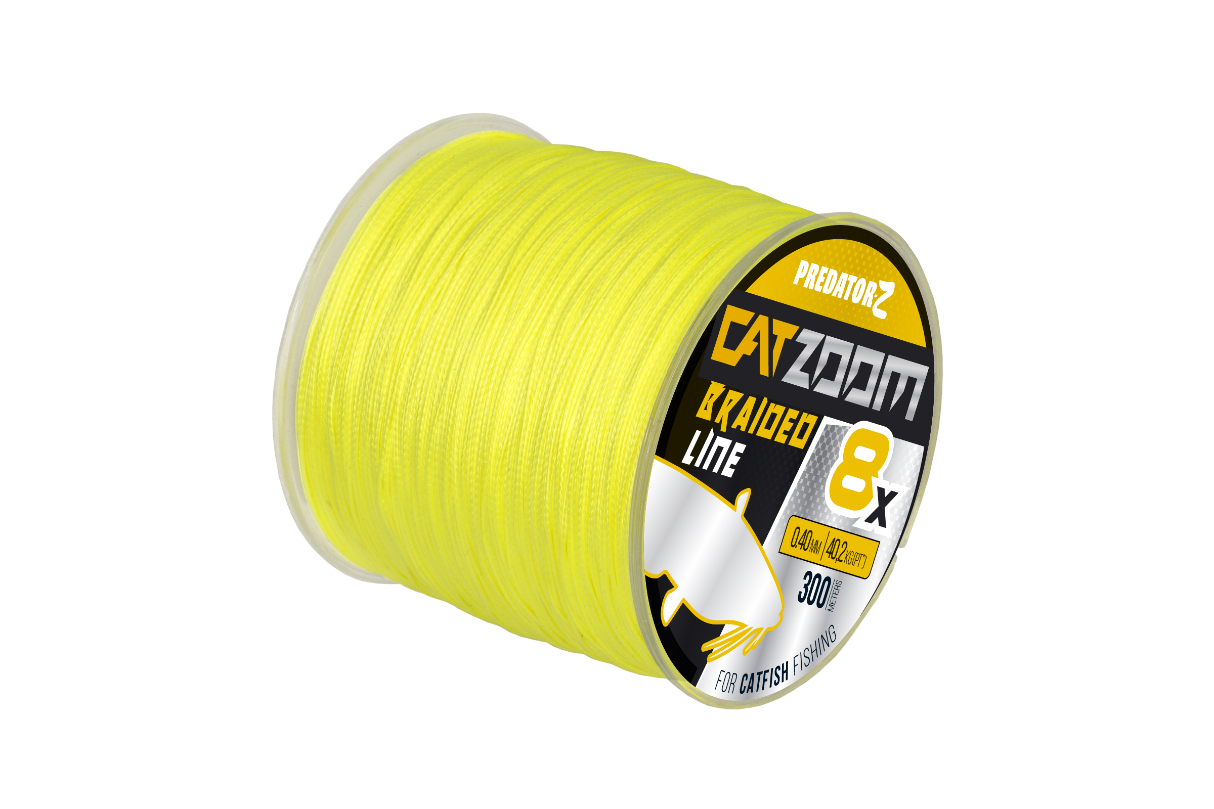 Braided Line 8X