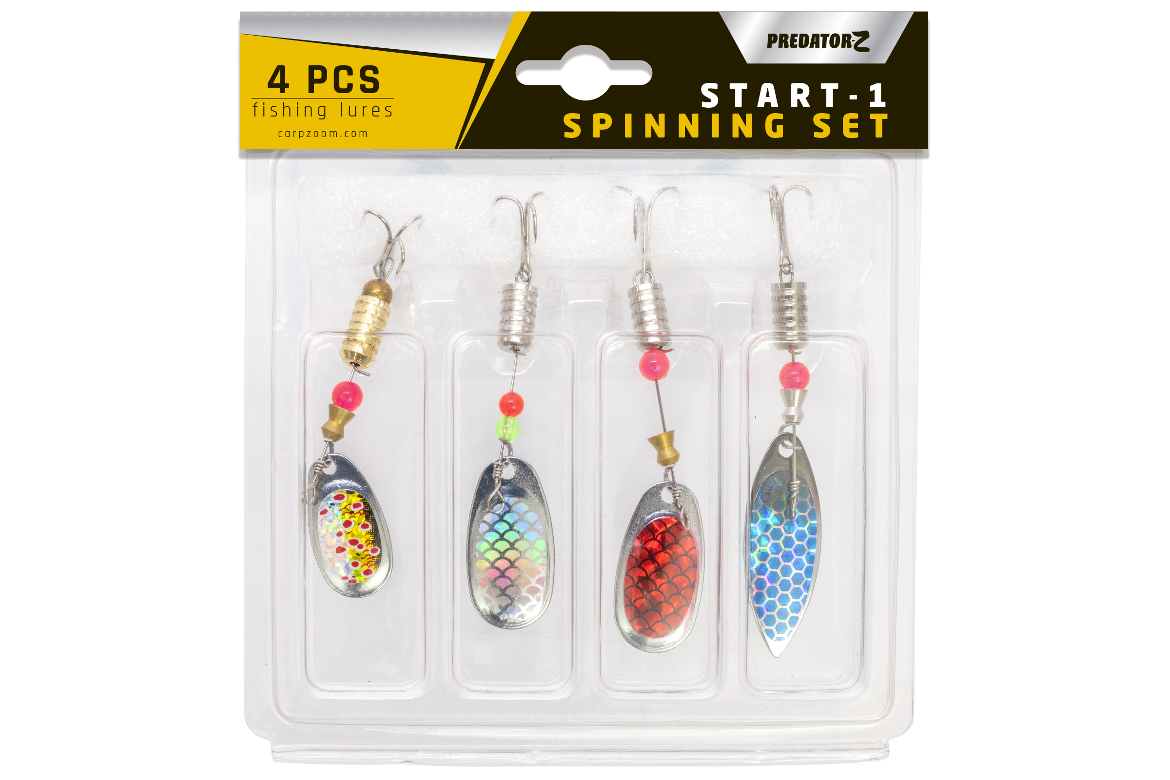 Start-1 Spinning Set
