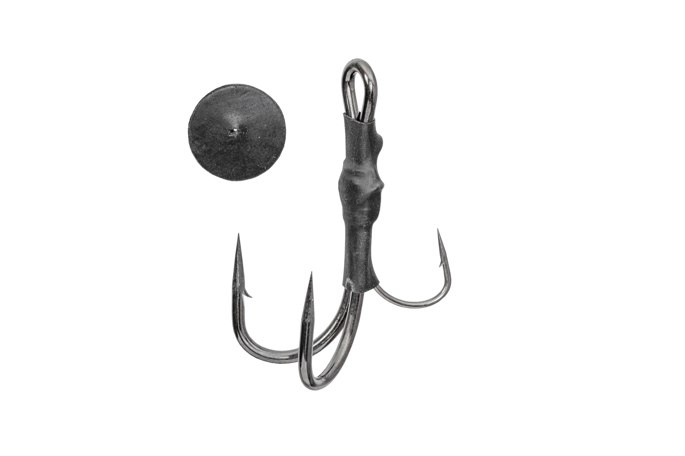 2+1 Live Bait Hook