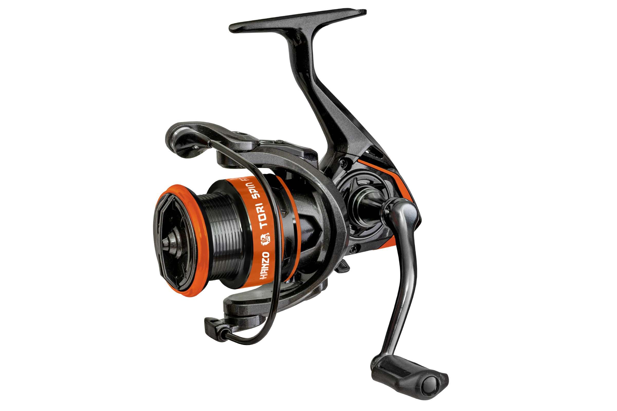 Tori Spin reel