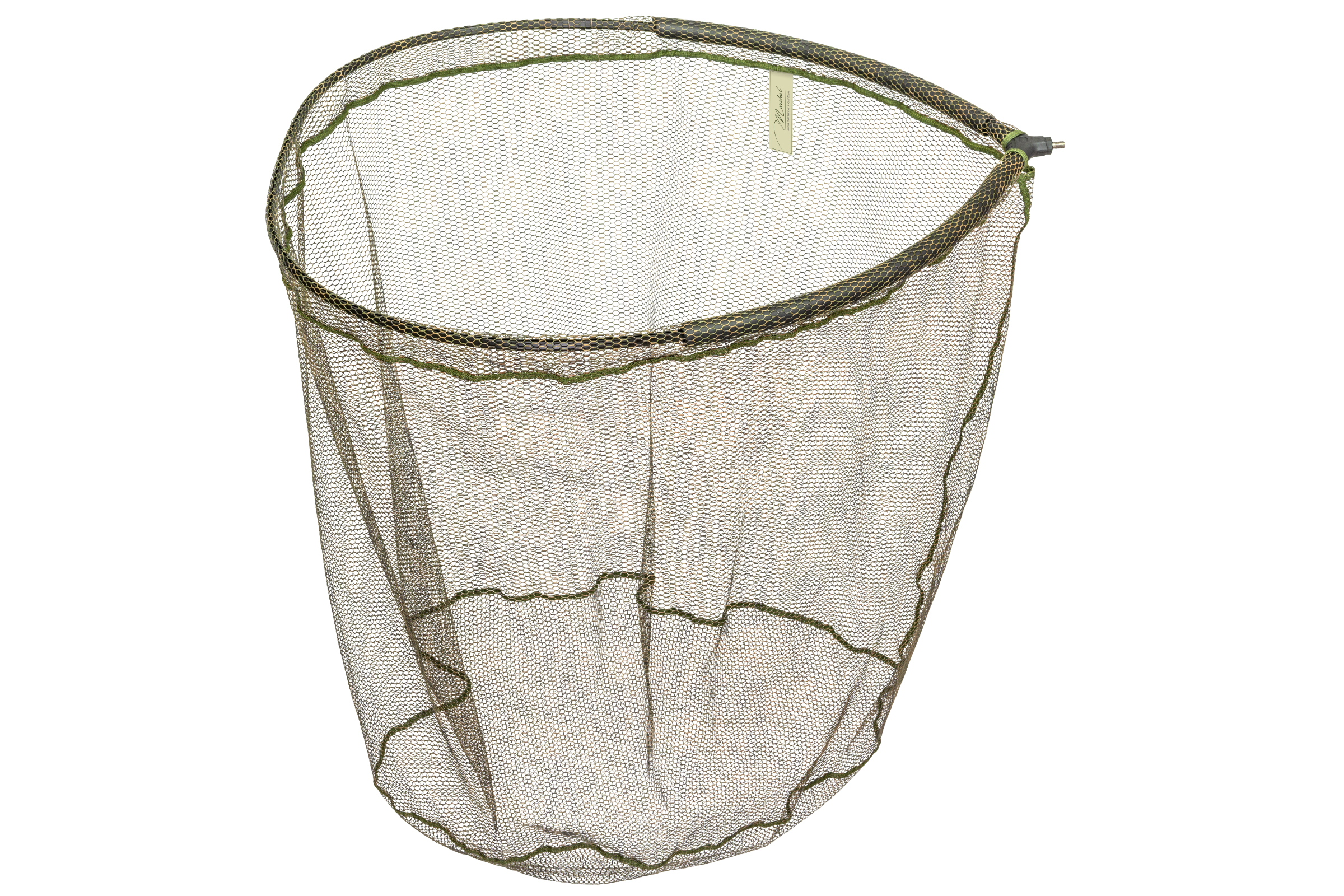 Camou Carp Net Head