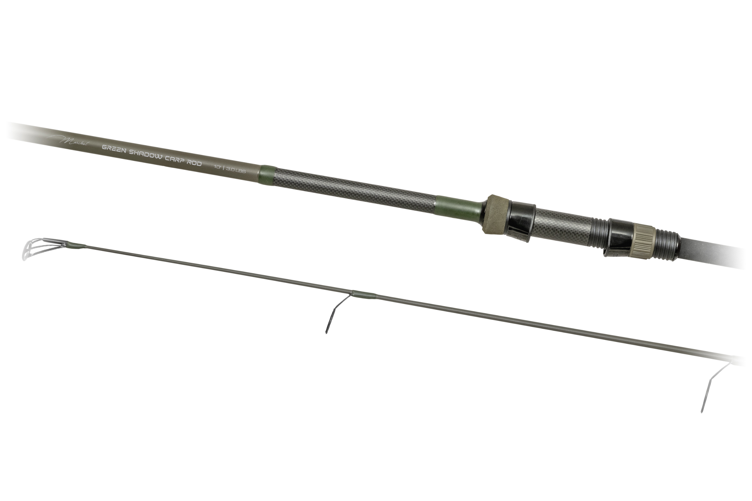 Green Shadow Carp Rod