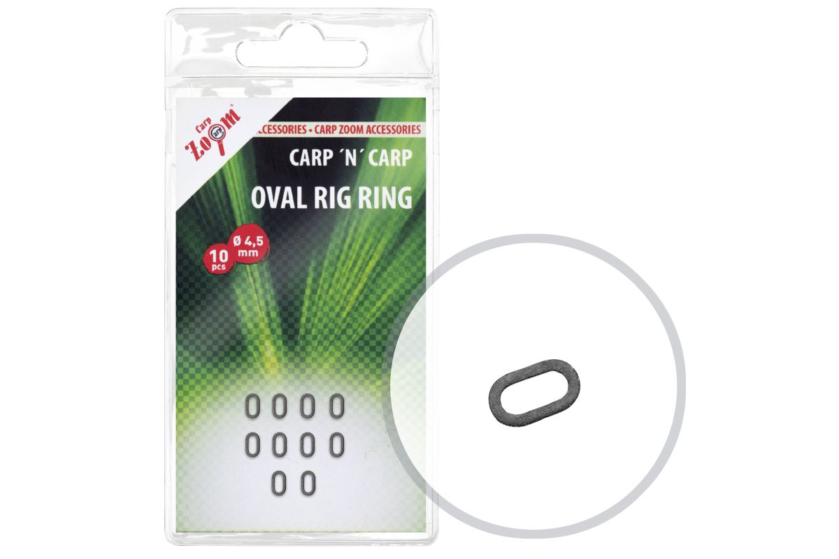 Oval Rig Rings