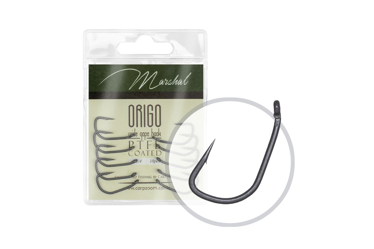 Wide Gape Hook