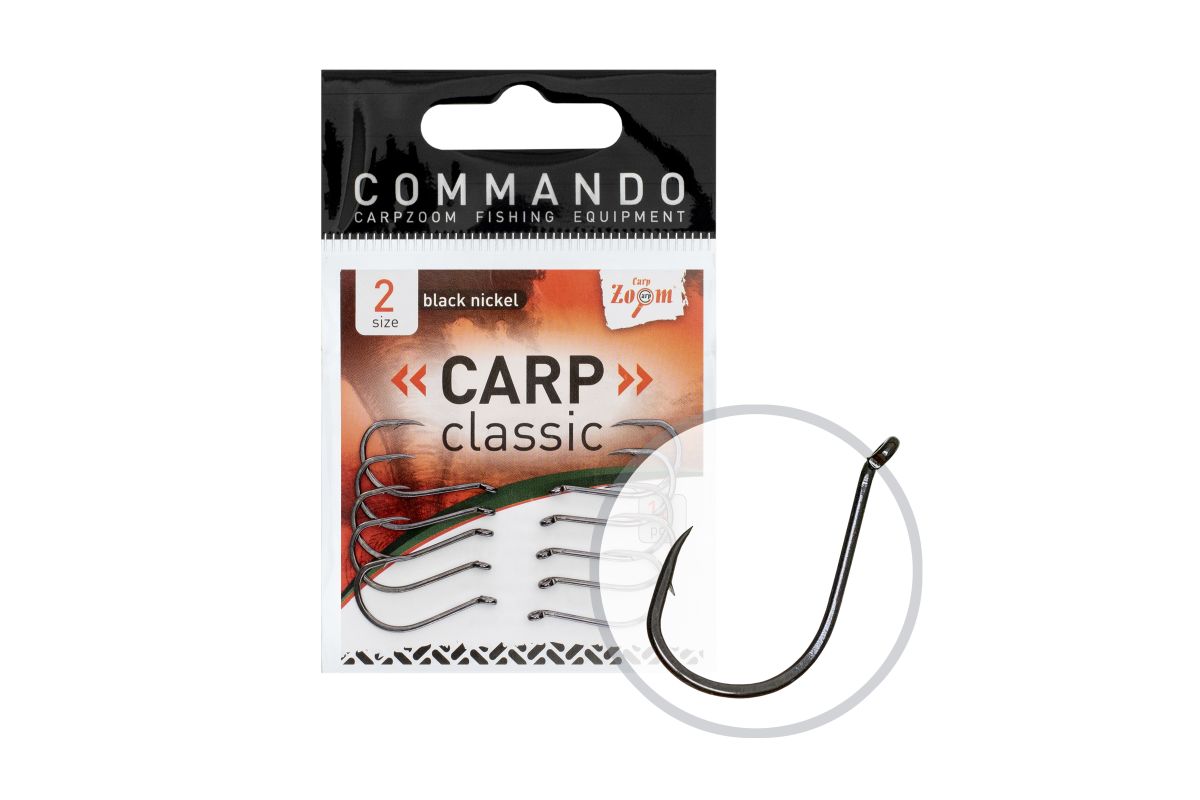 Carp Classic Hook