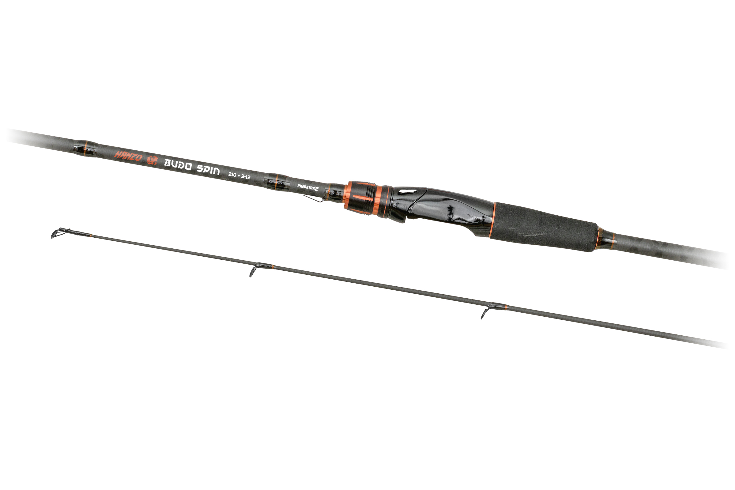 Budo Spin rod