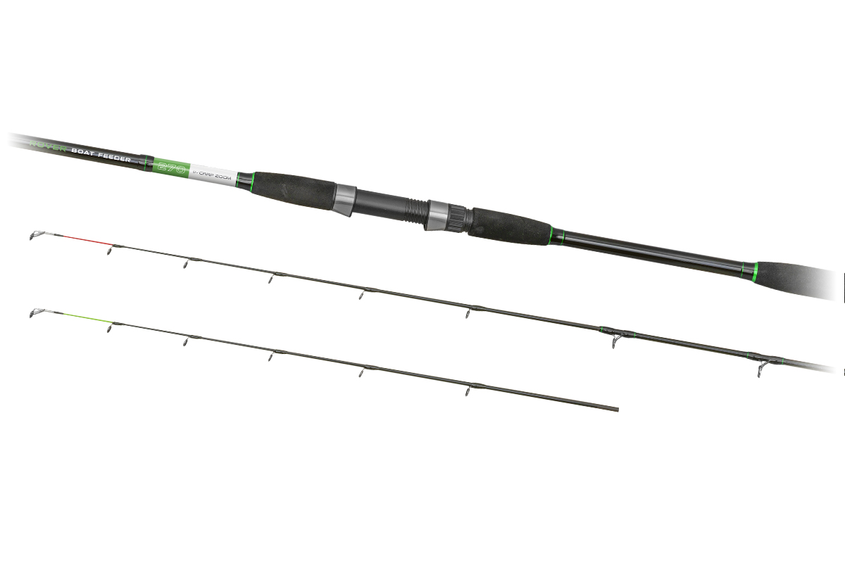 Rover Boat Feeder Rod
