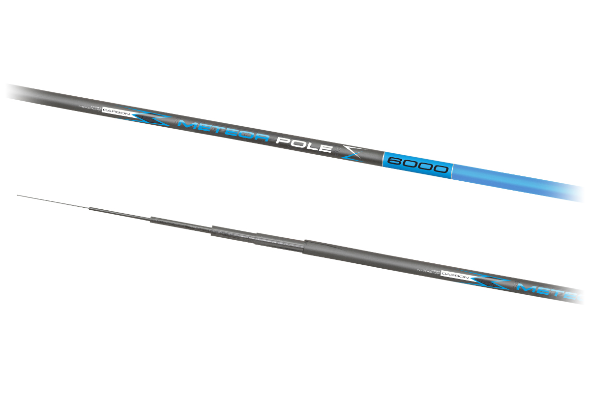 Meteor Pole Rod
