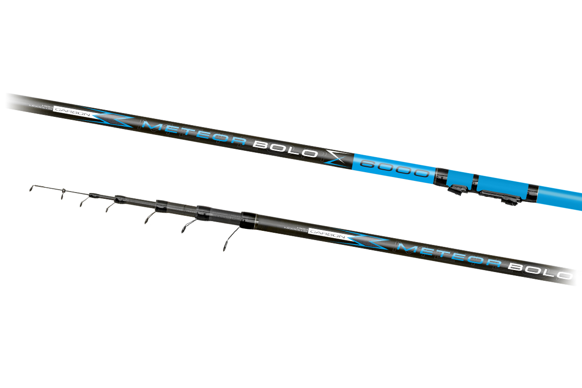 Meteor Bolo Rod
