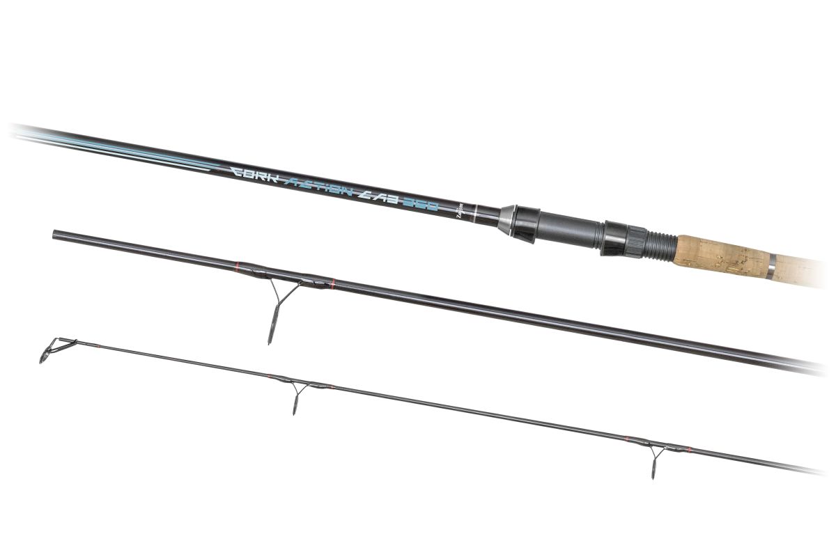 Cork Action CA3 fishing rod