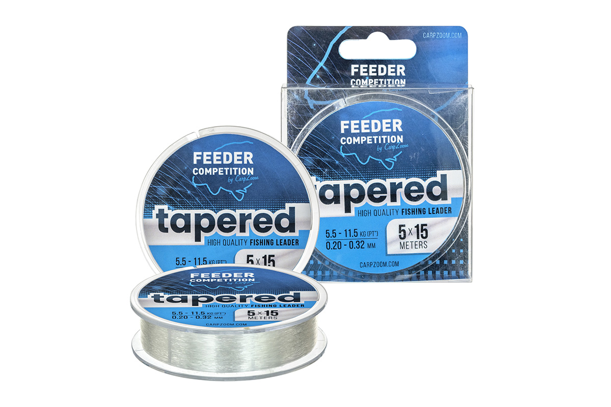 Tapered Leader