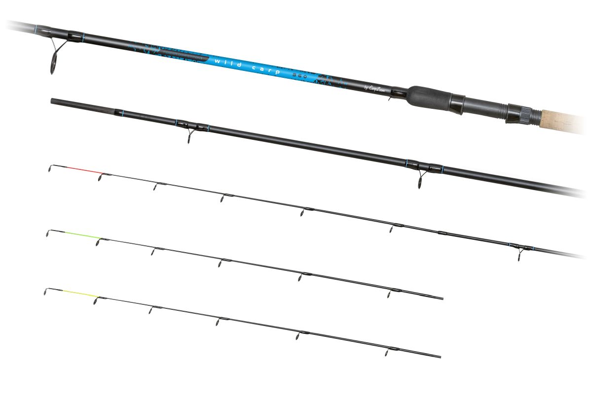Wild Carp feeder rod