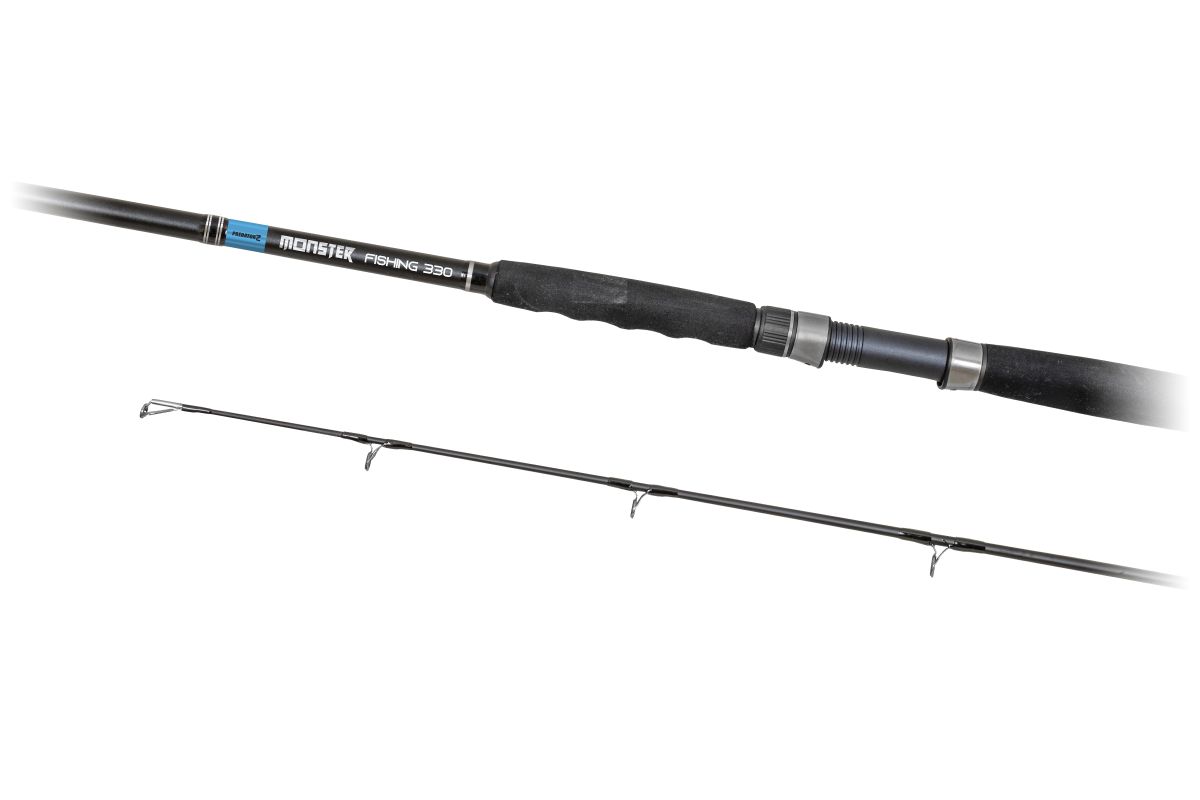 Monster fishing rod