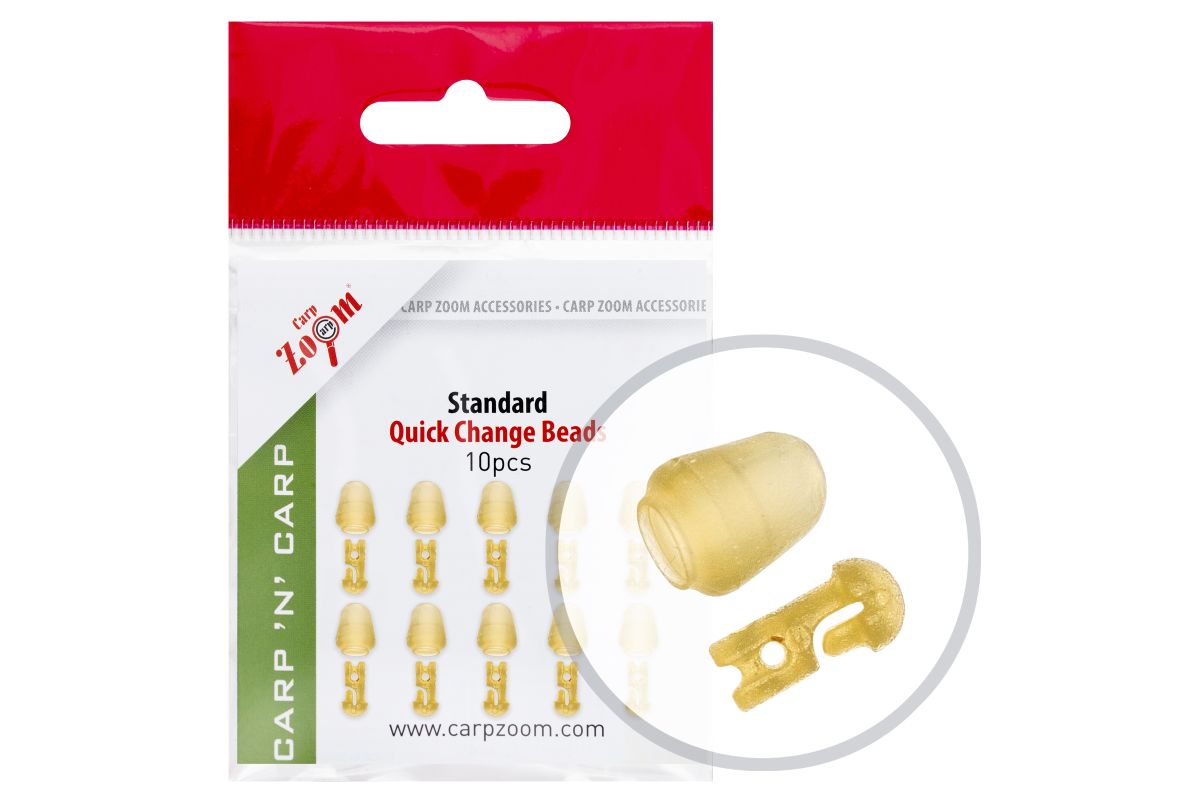 Standard Quick Change Beads