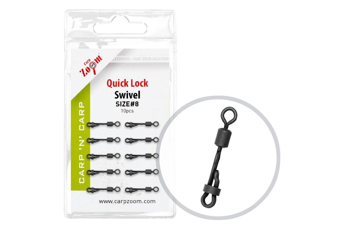 Quick Lock Swivel