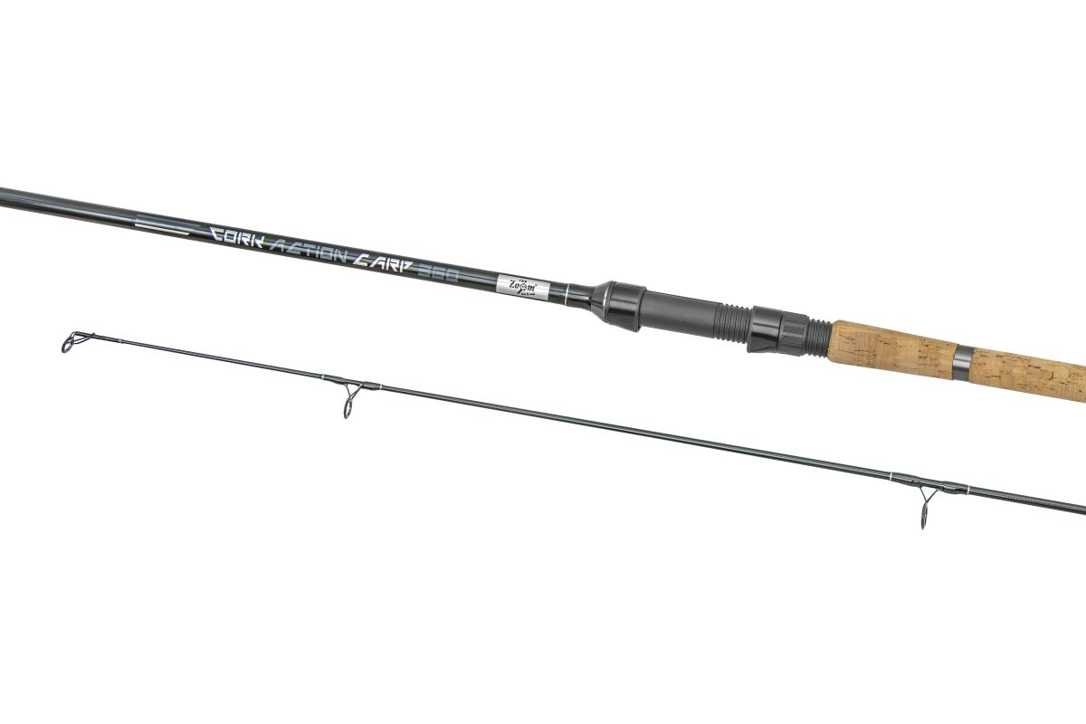 Cork Action Carp Rod
