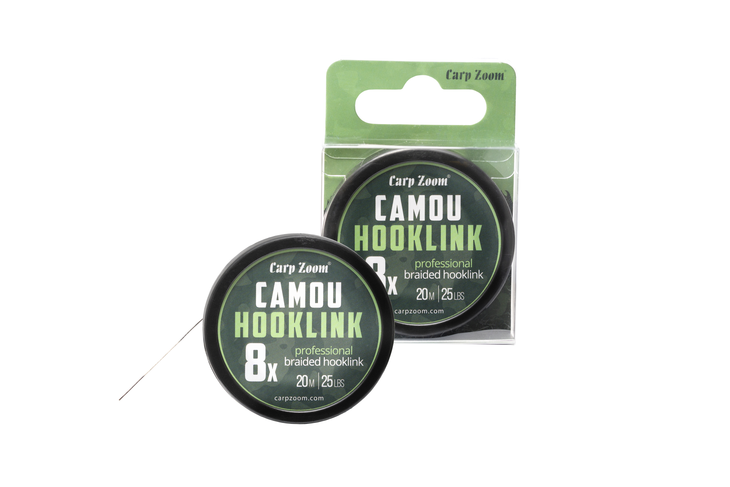 Camou Hooklink 8X