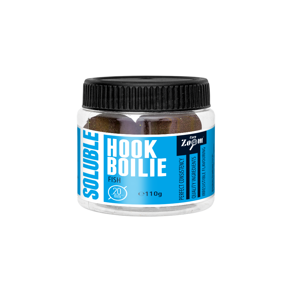 Soluble Hook Boilie