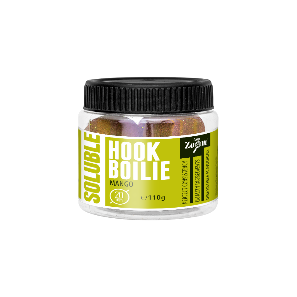 Soluble Hook Boilie