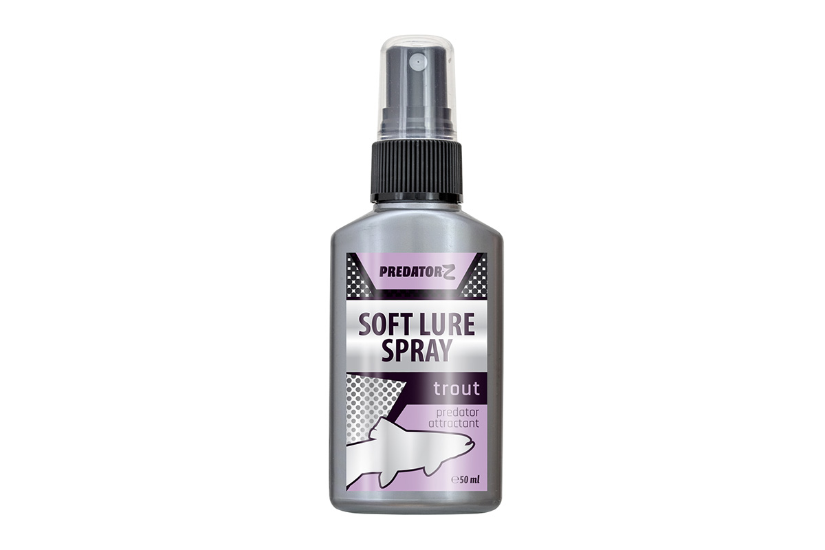 Soft Lure Spray