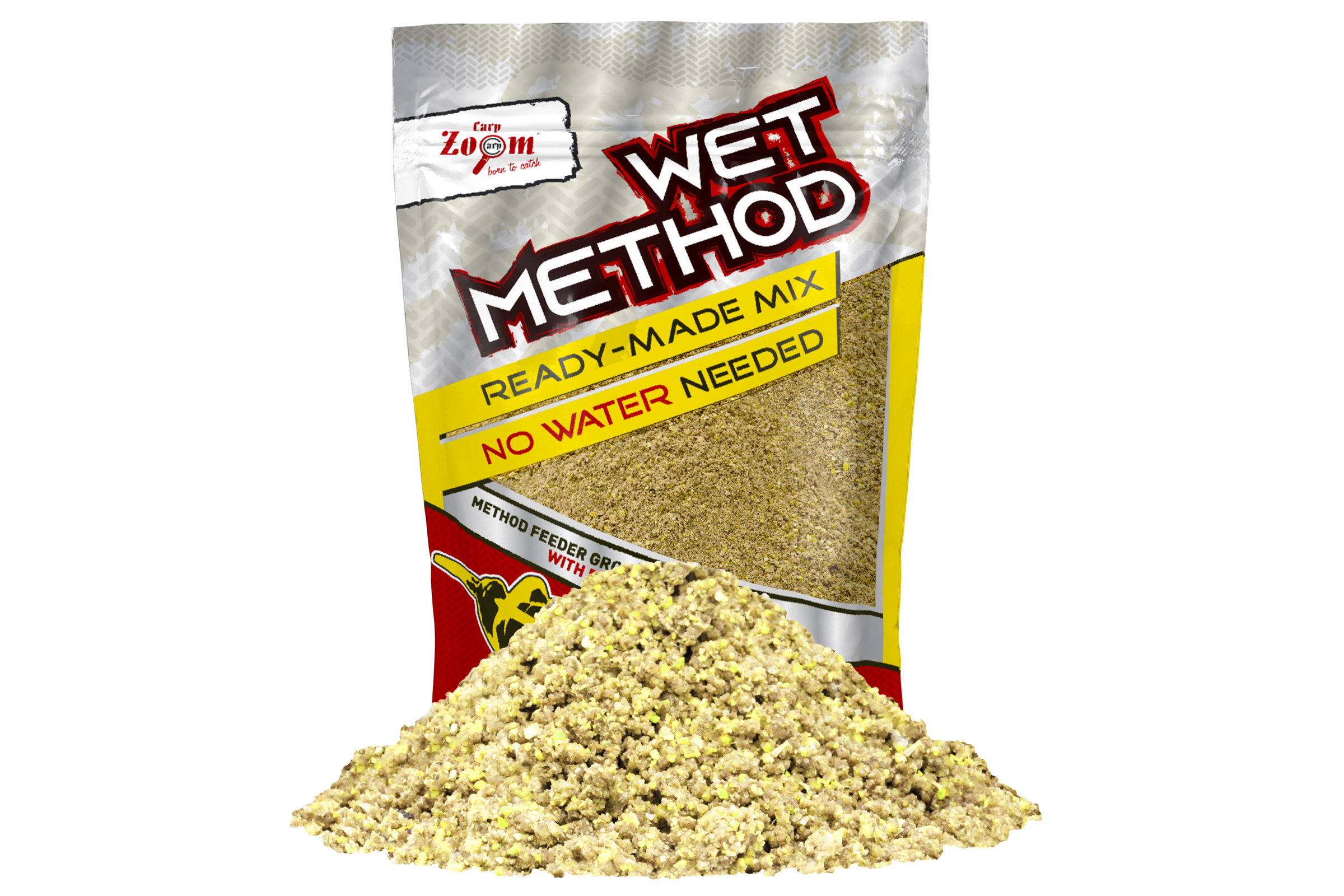 Wet Method Groundbait