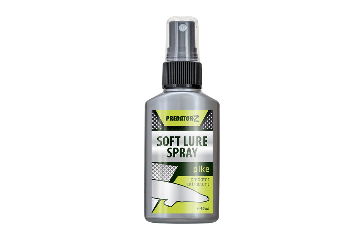 Soft Lure Spray