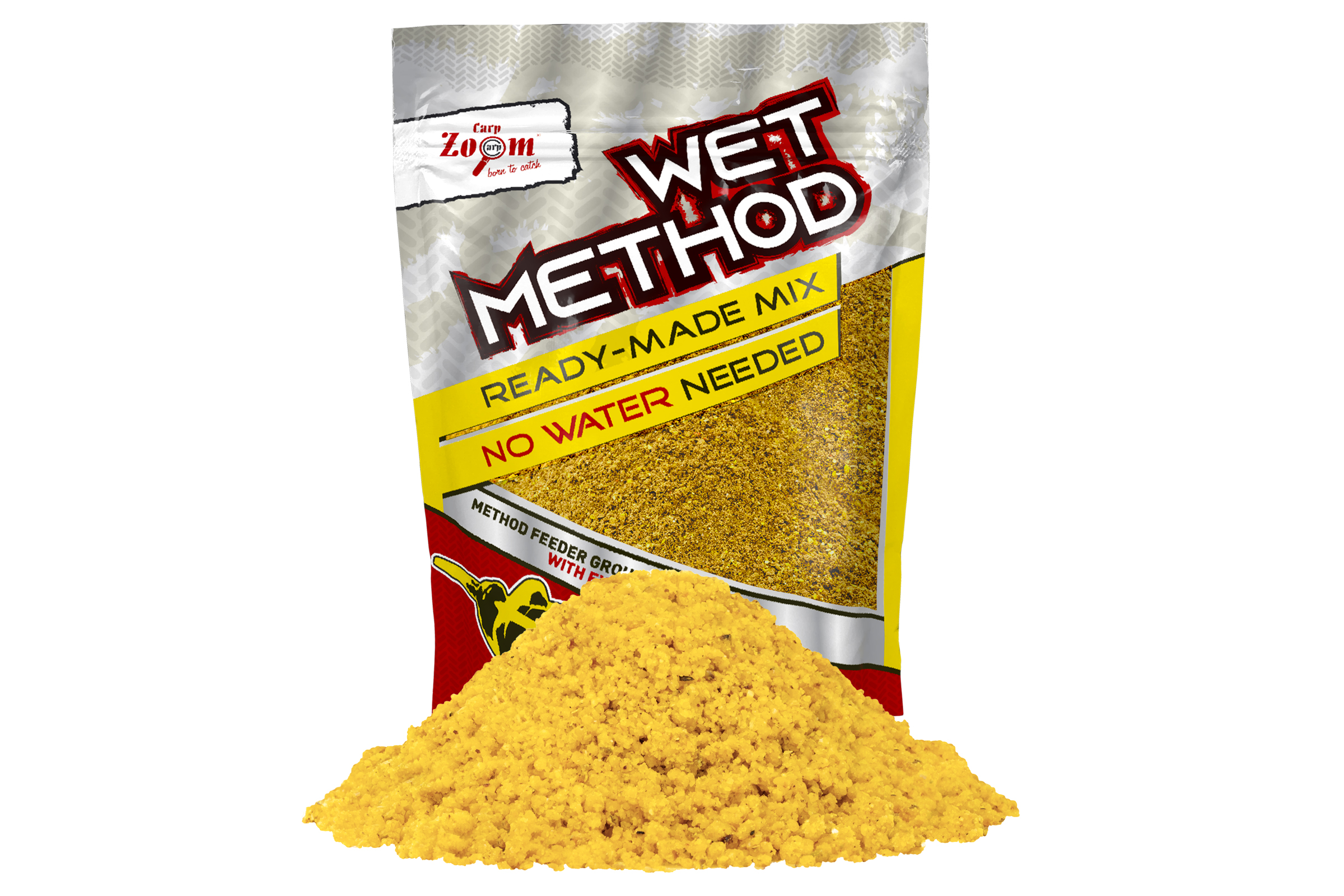 Wet Method Groundbait