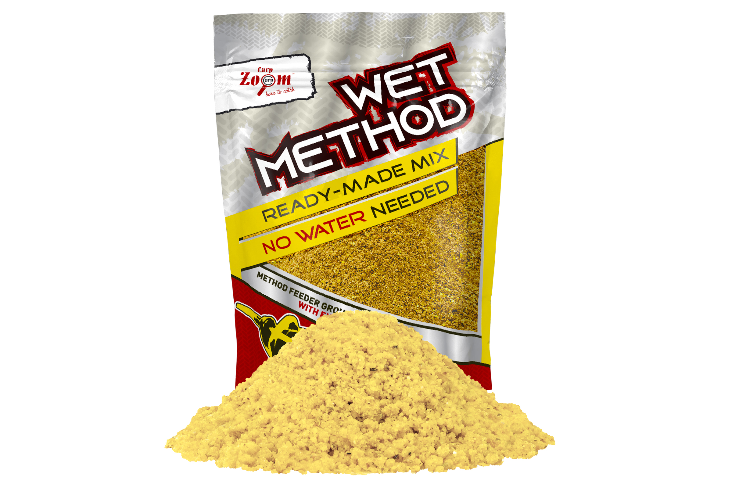 Wet Method Groundbait