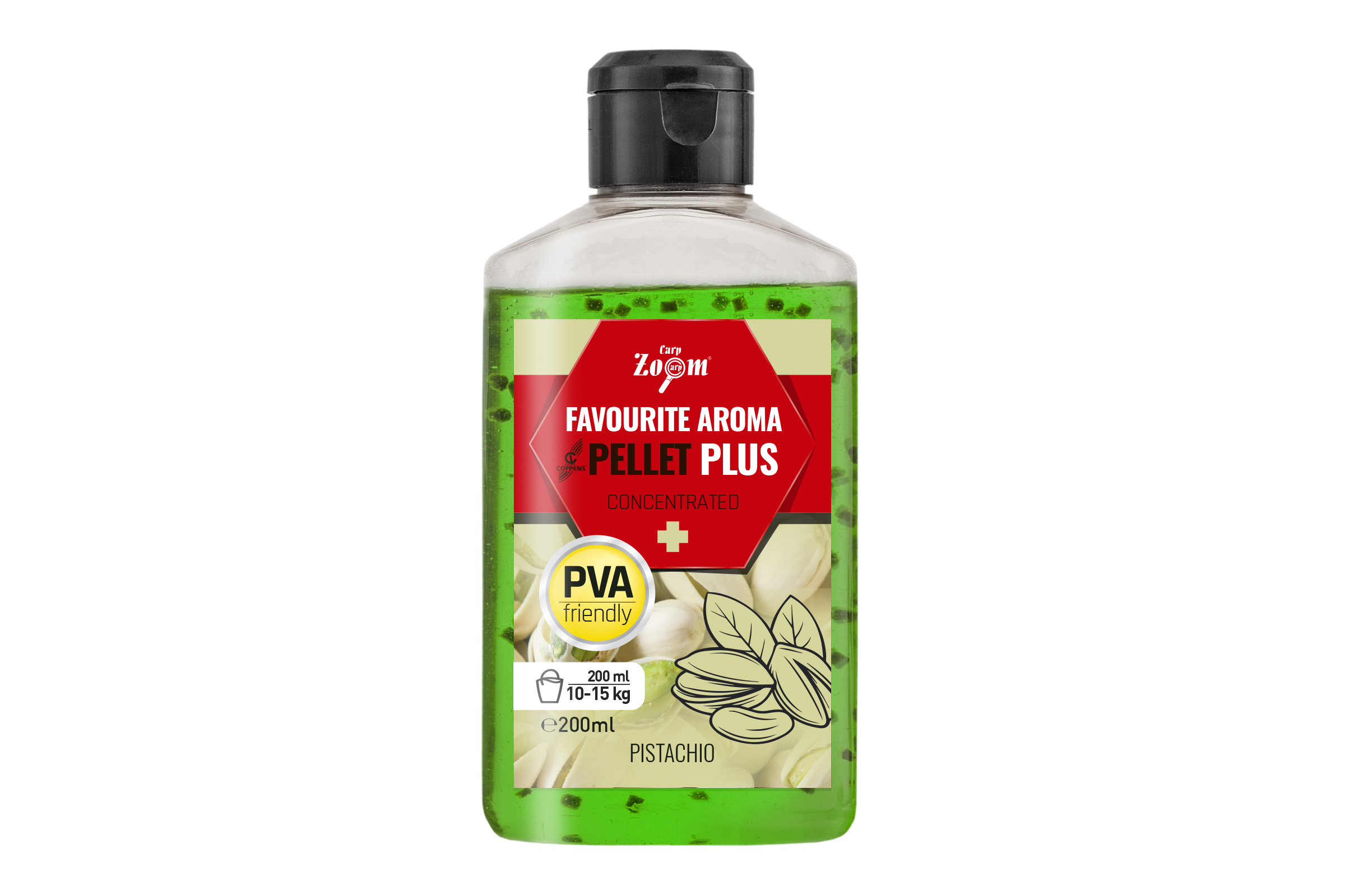 Favourite Aroma Liquid Pellet Plus