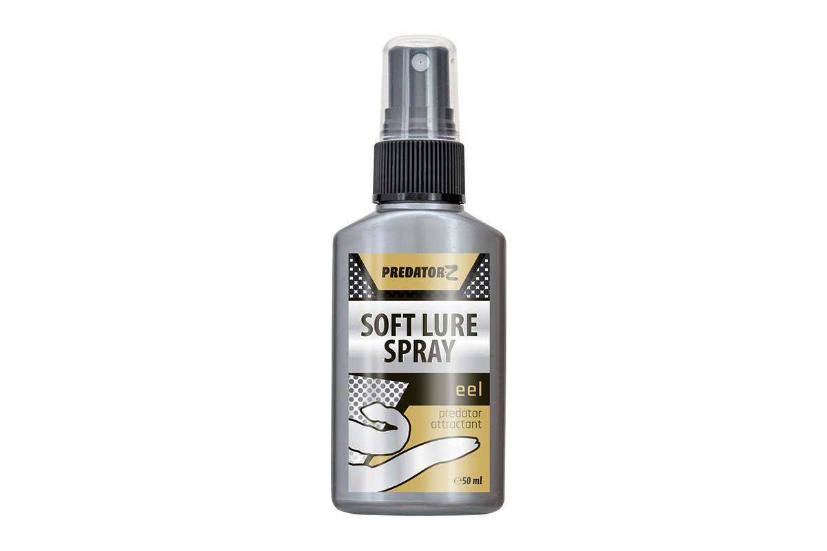 Soft Lure Spray