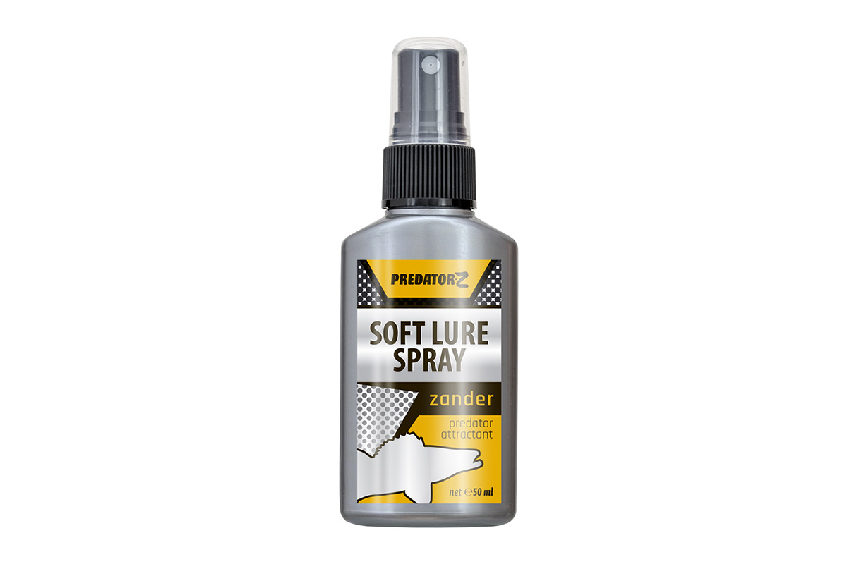 Soft Lure Spray