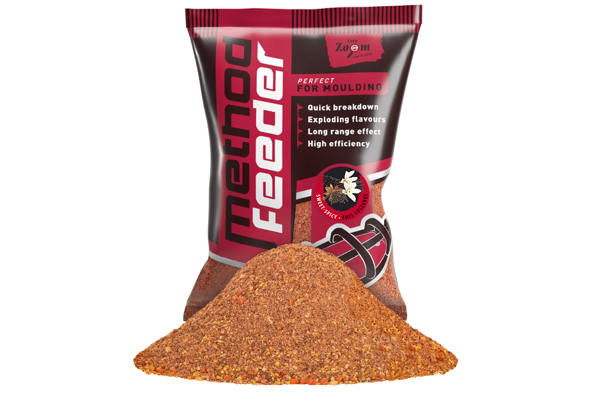 Method Feeder Groundbait