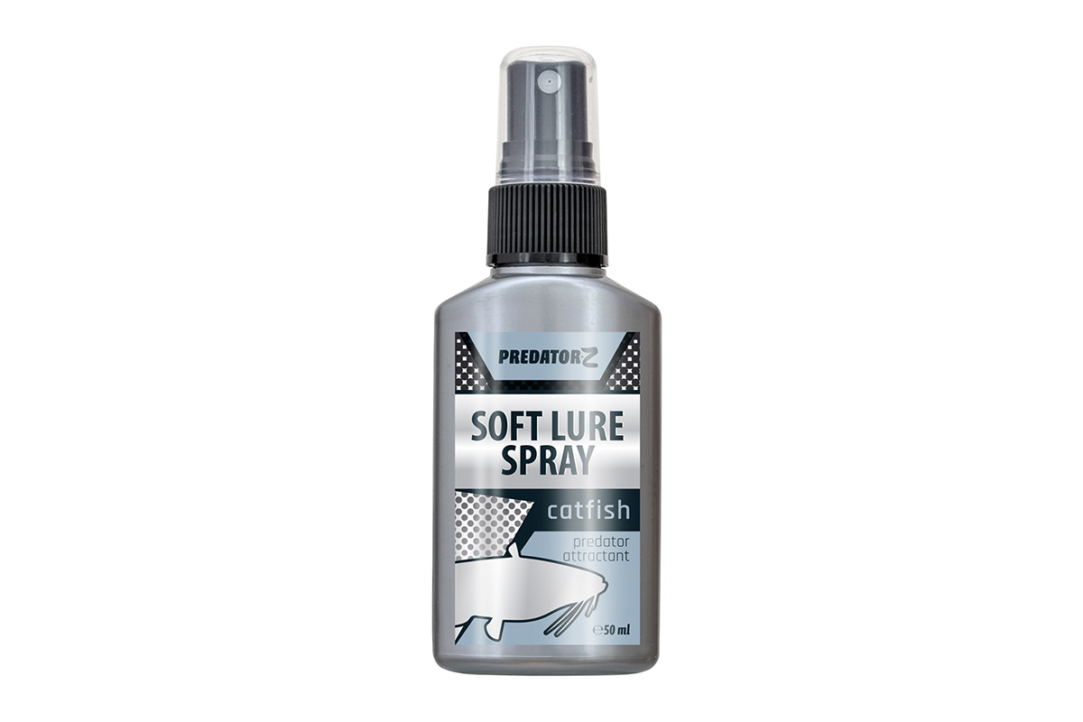 Soft Lure Spray